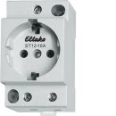 Eltako 24100900 Steckdose 16A/250V AC ST12-16A