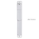 Eltako 30000033 Funk-Fenster-Multisensor im Falz mit Batterie Schwarz mTronic