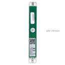 Eltako 30000033 Funk-Fenster-Multisensor im Falz mit Batterie Schwarz mTronic