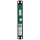 Eltako 30000033 Funk-Fenster-Multisensor im Falz mit Batterie Schwarz mTronic