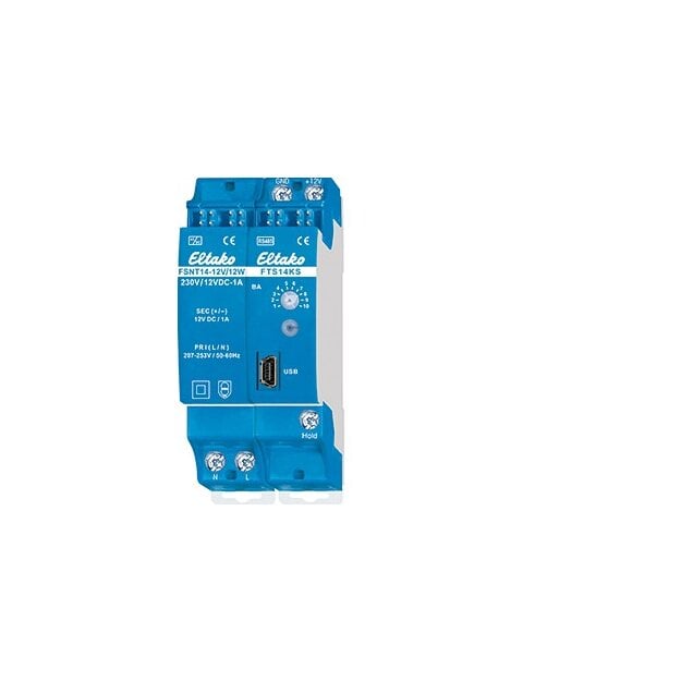 Eltako 30014065 FTS14-Kommunikationsschnittstelle FTS14KS
