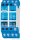 Eltako 21310030 4-poliger elektromechanischer 16A-Stromstoßschalter 230V 3 Schließer + 1 Öffner 16A/250V AC S12-310-230V