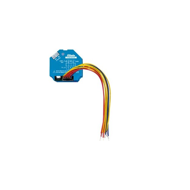 Eltako 30014074 Bus-Tasterkoppler für Rückmelde-LED FTS61BTKL