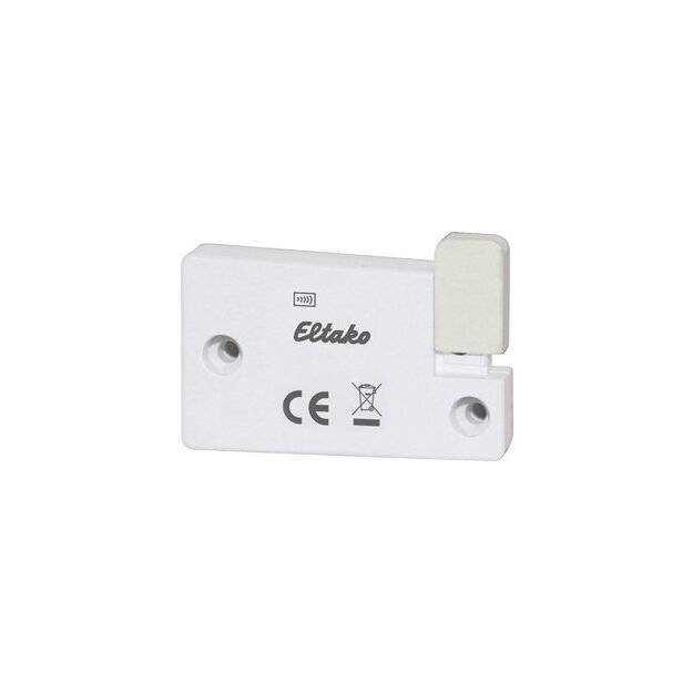 Eltako 30000450 Funk-Fenster-Tastkontakt mit Energiegenerator FFTE-rw