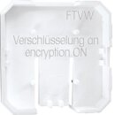 Eltako 30000016 Funktaster-Verschlüsselungswippe FTVW