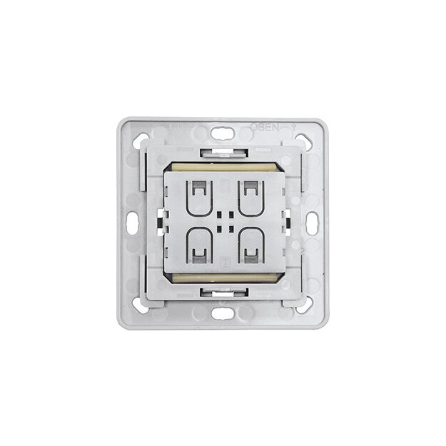 Eltako 30999005 Funktaster-Einsatz mit EnOcean-Energiegeneratoren FTE215BLE