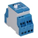 Eltako 21100810 Universal-Dimmschalter mit Drehknopf EUD12DK/800W-UC