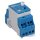 Eltako 21100810 Universal-Dimmschalter mit Drehknopf EUD12DK/800W-UC
