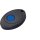 Eltako 30100018 Funktaster-Tracker mit Batterie Anthrazit/Blau FTTB