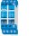 Eltako 22400030 Schaltrelais 230V 4 Schließer 16A/250V AC R12-400-230V