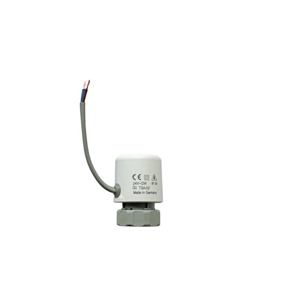 Eltako 30014035 Thermischer Stellantrieb TSA02NC-24V
