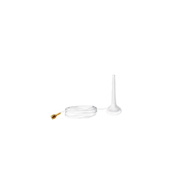Eltako 30000553 Funkantenne mit 250cm Kabel Grauweiß FA250-gw
