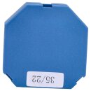 Eltako 61100003 Stromstoß-Schaltrelais geräuschlos mit Solid-State-Relais ESR61SSR-230V