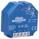 Eltako 61100003 Stromstoß-Schaltrelais geräuschlos mit Solid-State-Relais ESR61SSR-230V