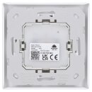 Eltako 30055715 Funktaster Reinweiß glänzend 55x55mm batterie- und leitungslos E-Design55 F2T55E-wg