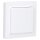 Eltako 30055715 Funktaster Reinweiß glänzend 55x55mm batterie- und leitungslos E-Design55 F2T55E-wg