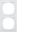 Eltako 30055827 2-fach-Universalrahmen innen 55x55mm...