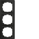 Eltako 30055748 3-fach-Universalrahmen innen 55x55mm...