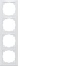Eltako 30055826 4-fach-Universalrahmen innen 55x55mm...