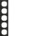 Eltako 30055778 5-fach-Universalrahmen Anthrazit matt E-Design55 R5UE55-am