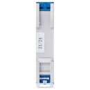 Eltako 21100801 Stromstoßschalter 1 Schließer potenzialfrei 16A/250V AC mit Wolfram-Vorlaufkontakt ESW12DX-UC