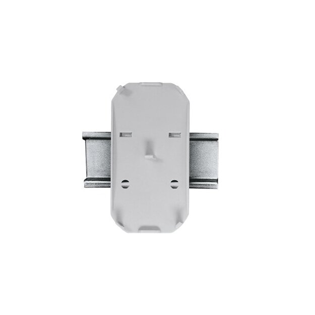 Eltako 30000018 Universal-2-fach-Rastplatte BR61+62+64 grau U2RP