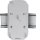Eltako 30000018 Universal-2-fach-Rastplatte BR61+62+64 grau U2RP