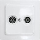 Eltako 30055838 TV/RF-Abdeckung für...