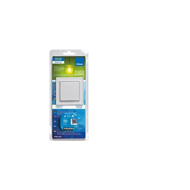 Eltako 30001065 Blisterpack Schalten BPS55-L62 Blister-Pack