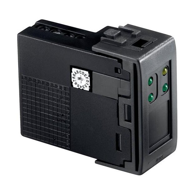 Grothe LG 1068/435 Transponder-Lesegerät Schwarz