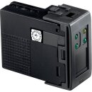 Grothe LG 1068/435 Transponder-Lesegerät Schwarz