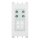 Grothe LG 1068/436 Transponder-Lesegerät Weiß