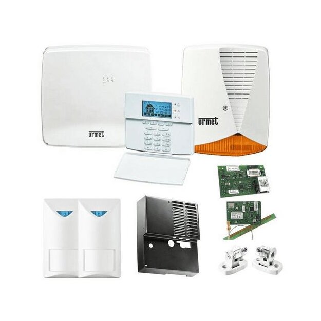 Grothe KT 1068/906 Alarmanlagen Set Professional