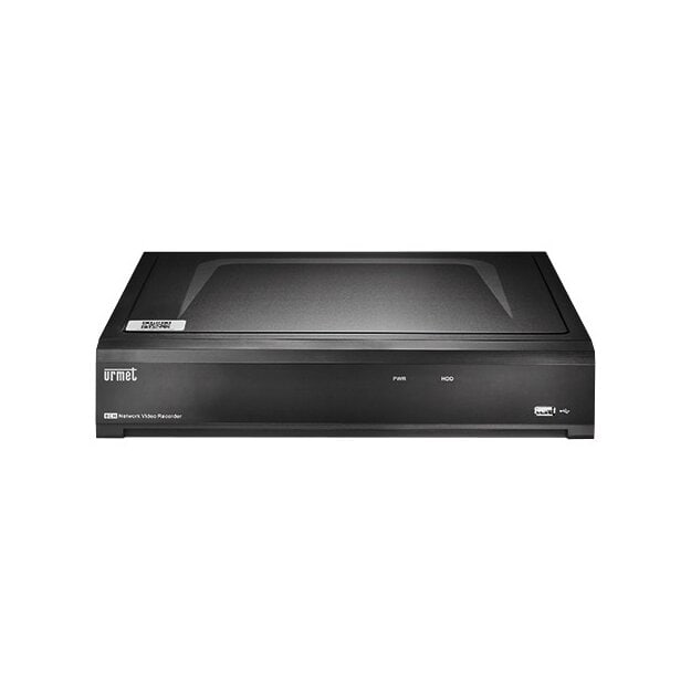 Grothe NVR 1098/326P 16CH Netzwerkvideorekorder