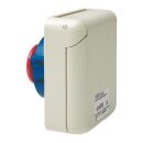 Walther 417306 MONDO Anbaudose gerade 16A 3P 6h mit...