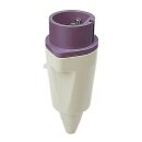 Walther 10286 NORVO Stecker 16A 2P 10h für...