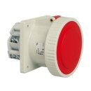 Walther 479 Wasserdichte Anbaudose gerade 125A 5P 6h mit...