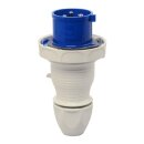 Walther 239306 Wasserdichter Stecker 32A 3P 6h mit...