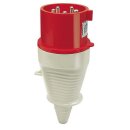Walther 210 NI Stecker 16A 5P 6h mit außenliegender...