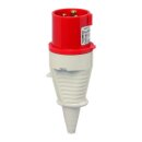 Walther 230 NI Stecker 32A 5P 6h mit außenliegender...