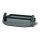 Walther 714324 Anbaugehäuse B24 BB46 D64 DD108 und MOB24 aus Aluminium der Höhe 28mm mit Längsverriegelungsbügel