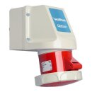 Walther 139403 Wasserdichte Wandsteckdose zur...