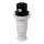 Walther 269407 Wasserdichter Stecker 63A 4P 7h mit Trompetenverschraubung