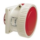Walther 469504 Wasserdichte Anbaudose gerade 63A 5P 4h...