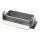 Walther 704316 Anbaugehäuse A16 und D25 aus Aluminium der Höhe 26mm mit Längsverriegelungsbügel