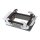 Walther 704132 Anbaugehäuse A32 und D50 aus Aluminium der Höhe 28mm mit Querverriegelungsbügeln
