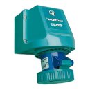 Walther 7119306 Wasserdichte CEPro Wandsteckdose zur...