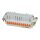 Walther 71012401 Buchseneinsatz der Baureihen B24 und B48 mit Schneid-Klemm-Anschluss und einer Nummerierung von 1-24