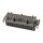 Walther 710124HT Buchseneinsatz der Baureihe B HT 24P+E mit Drahtschutz und einer Nummerierung von 1-24