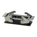 Walther 744124 Anbaugehäuse B HT 24 aus Aluminium...